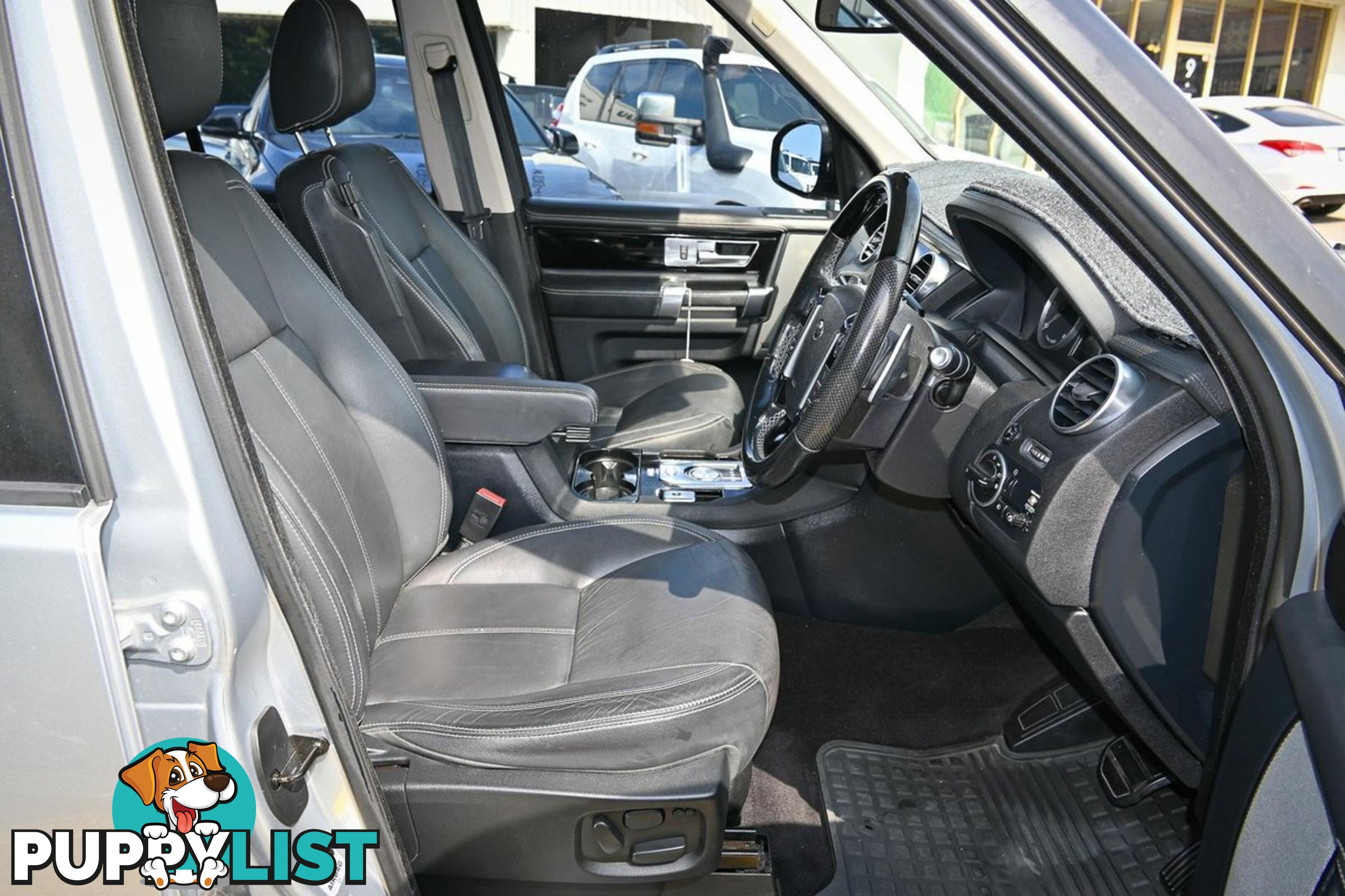 2014 LAND-ROVER DISCOVERY SDV6-XXV SERIES-4-MY14-4X4-DUAL-RANGE SUV