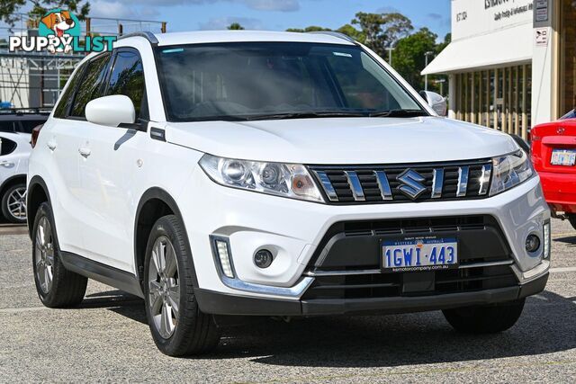 2019 SUZUKI VITARA LY-SERIES-II 3282297 SUV