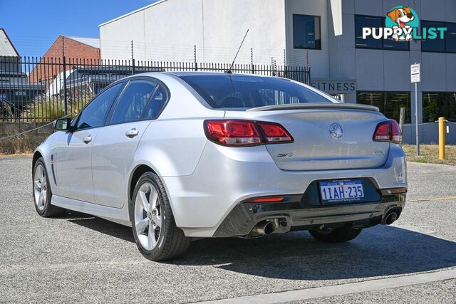 2015 HOLDEN COMMODORE SV6 VF-MY15 SEDAN