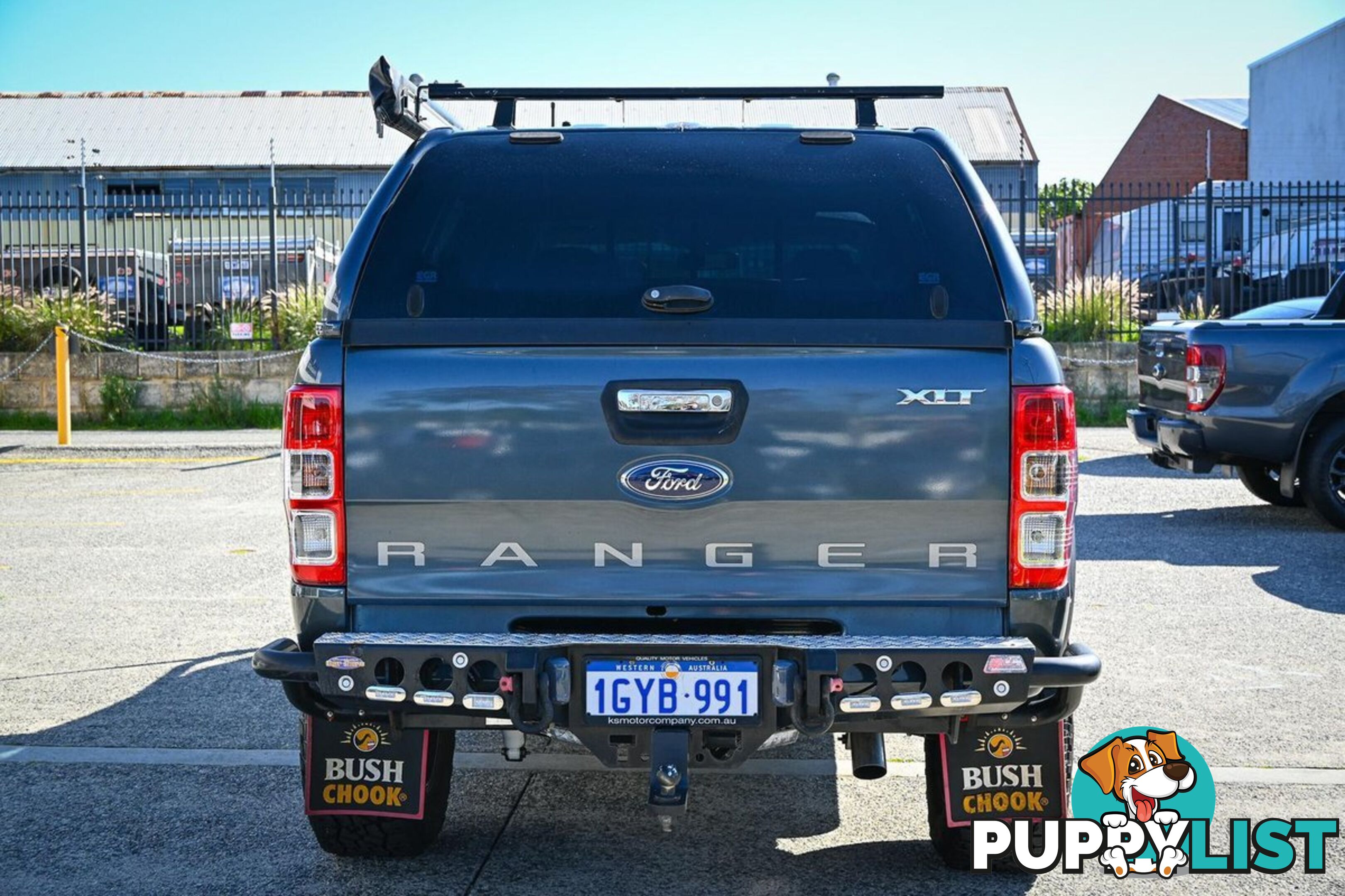 2015 FORD RANGER XLT PX-4X4-DUAL-RANGE DUAL CAB UTILITY