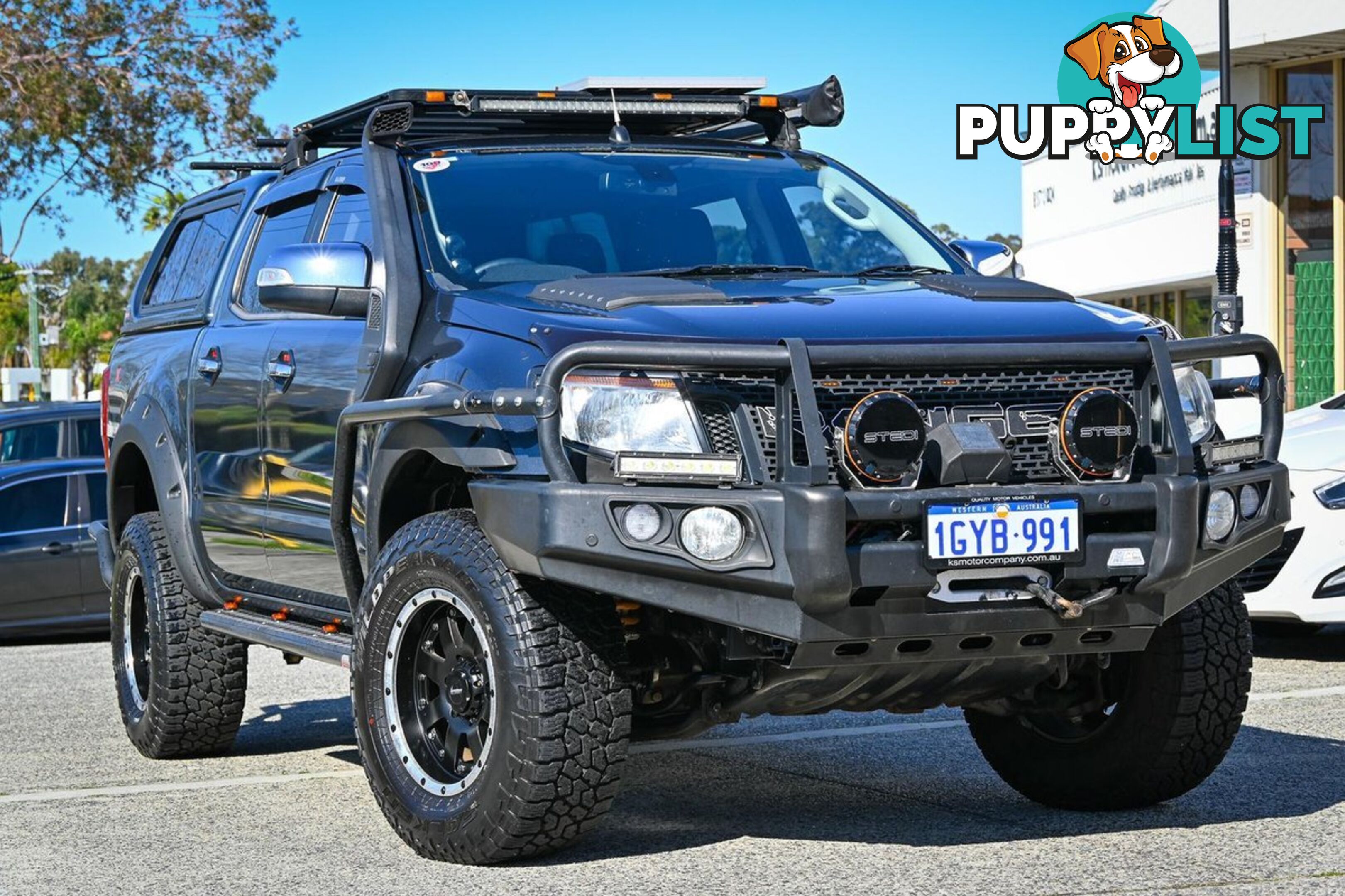 2015 FORD RANGER XLT PX-4X4-DUAL-RANGE DUAL CAB UTILITY