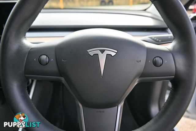 2019 TESLA MODEL-3 PERFORMANCE AWD SEDAN