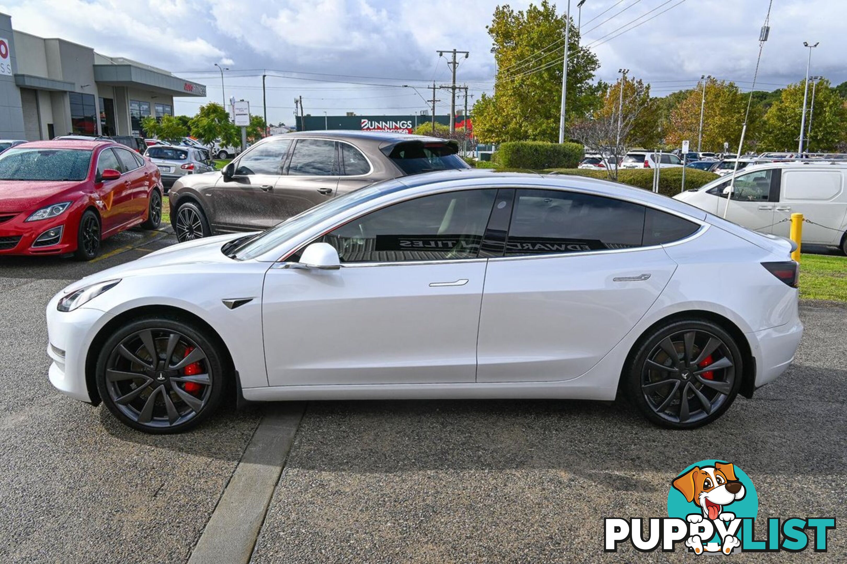 2019 TESLA MODEL-3 PERFORMANCE AWD SEDAN