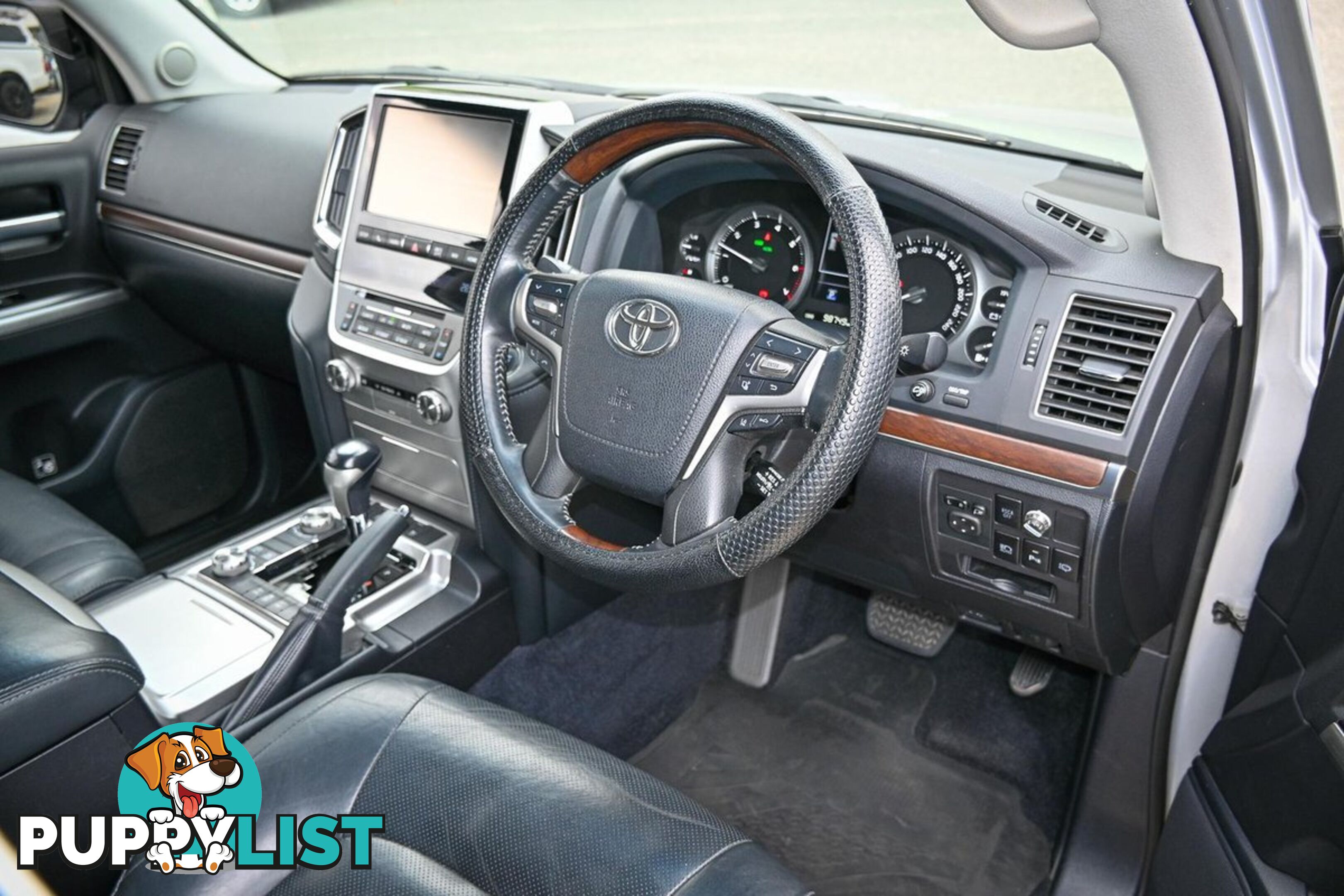 2016 TOYOTA LANDCRUISER SAHARA URJ202R-4X4-DUAL-RANGE SUV