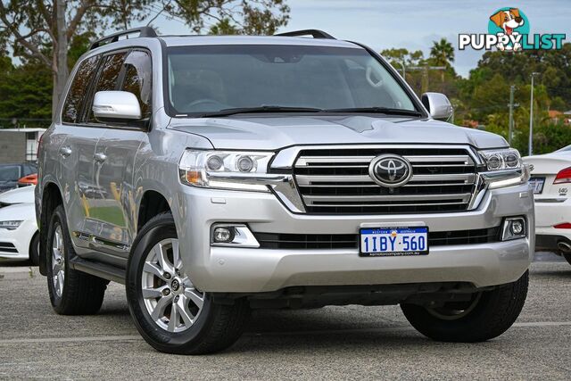 2016 TOYOTA LANDCRUISER SAHARA URJ202R-4X4-DUAL-RANGE SUV