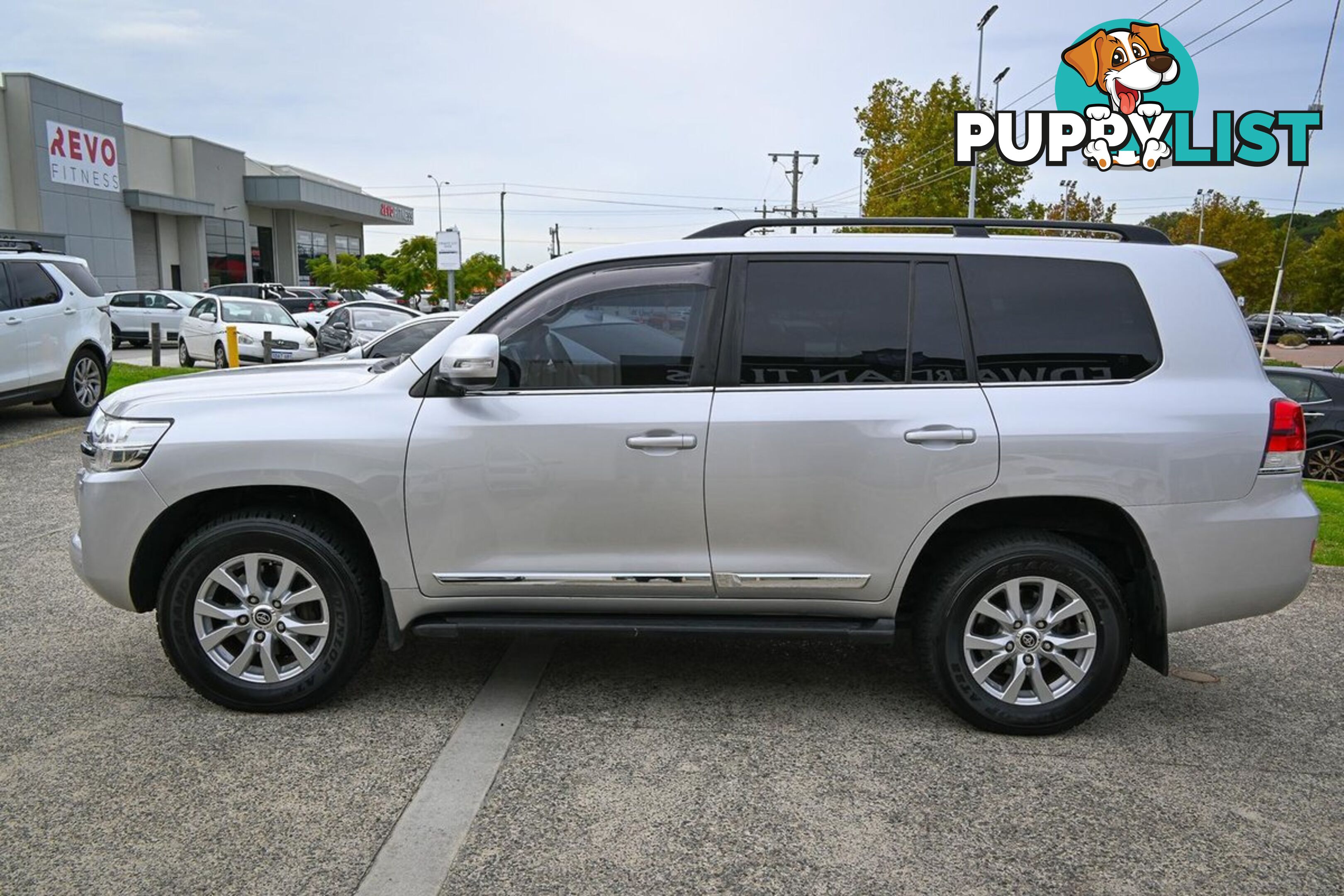 2016 TOYOTA LANDCRUISER SAHARA URJ202R-4X4-DUAL-RANGE SUV