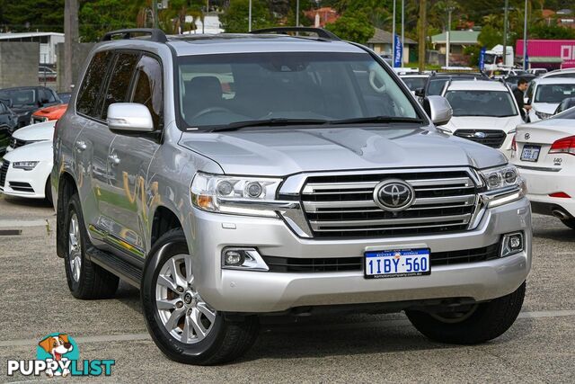 2016 TOYOTA LANDCRUISER SAHARA URJ202R-4X4-DUAL-RANGE SUV