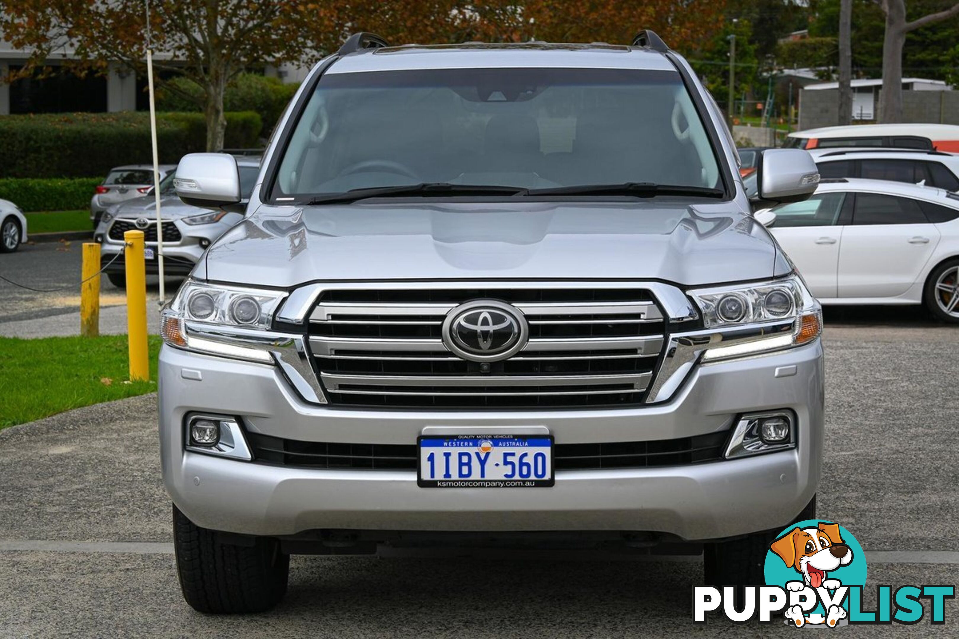 2016 TOYOTA LANDCRUISER SAHARA URJ202R-4X4-DUAL-RANGE SUV