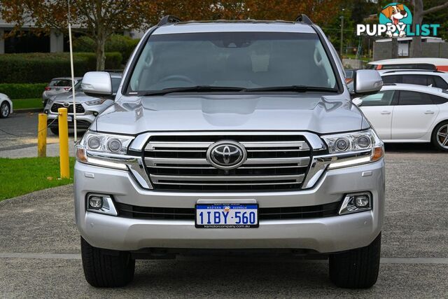 2016 TOYOTA LANDCRUISER SAHARA URJ202R-4X4-DUAL-RANGE SUV