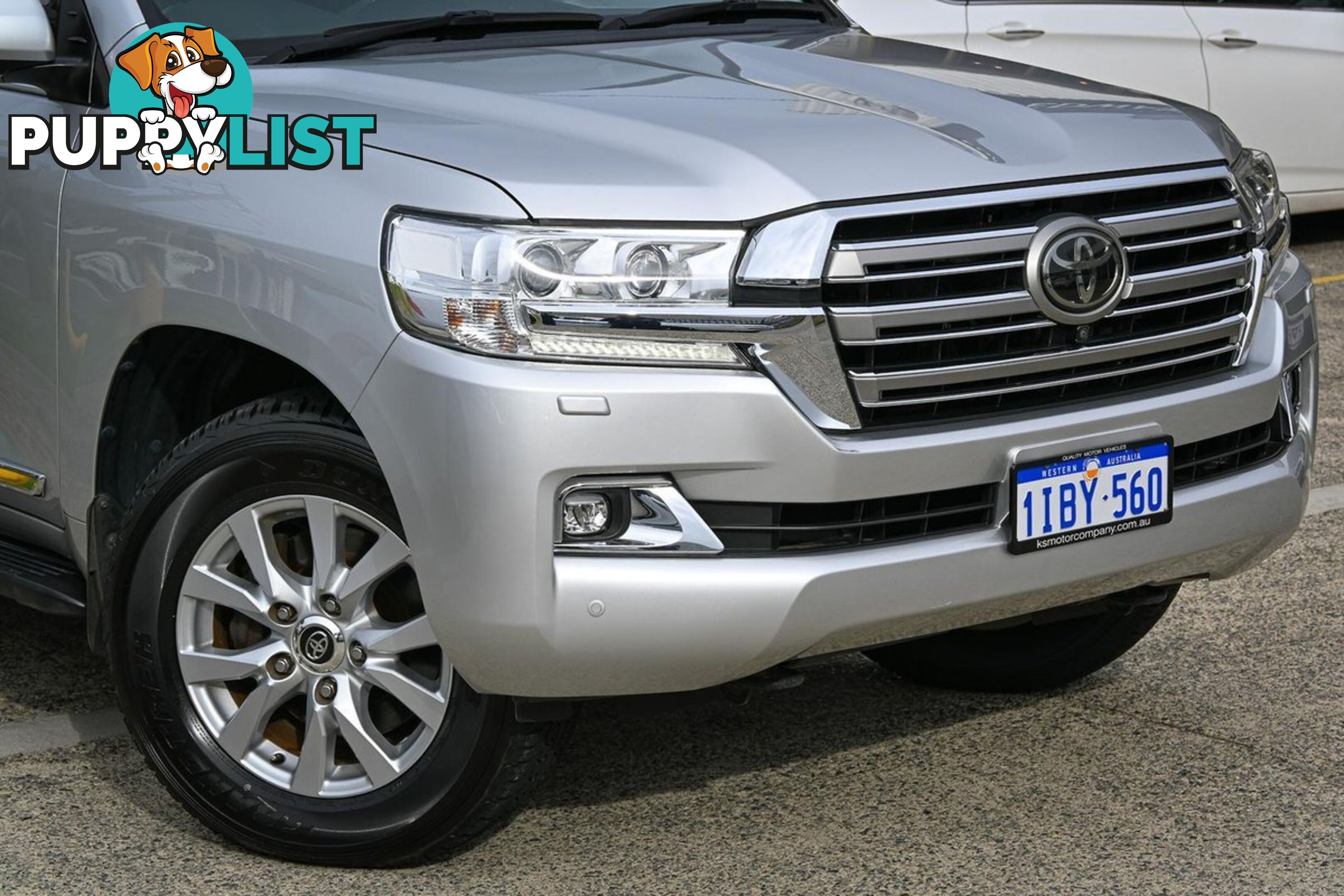 2016 TOYOTA LANDCRUISER SAHARA URJ202R-4X4-DUAL-RANGE SUV