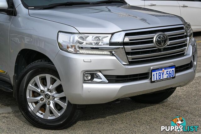 2016 TOYOTA LANDCRUISER SAHARA URJ202R-4X4-DUAL-RANGE SUV