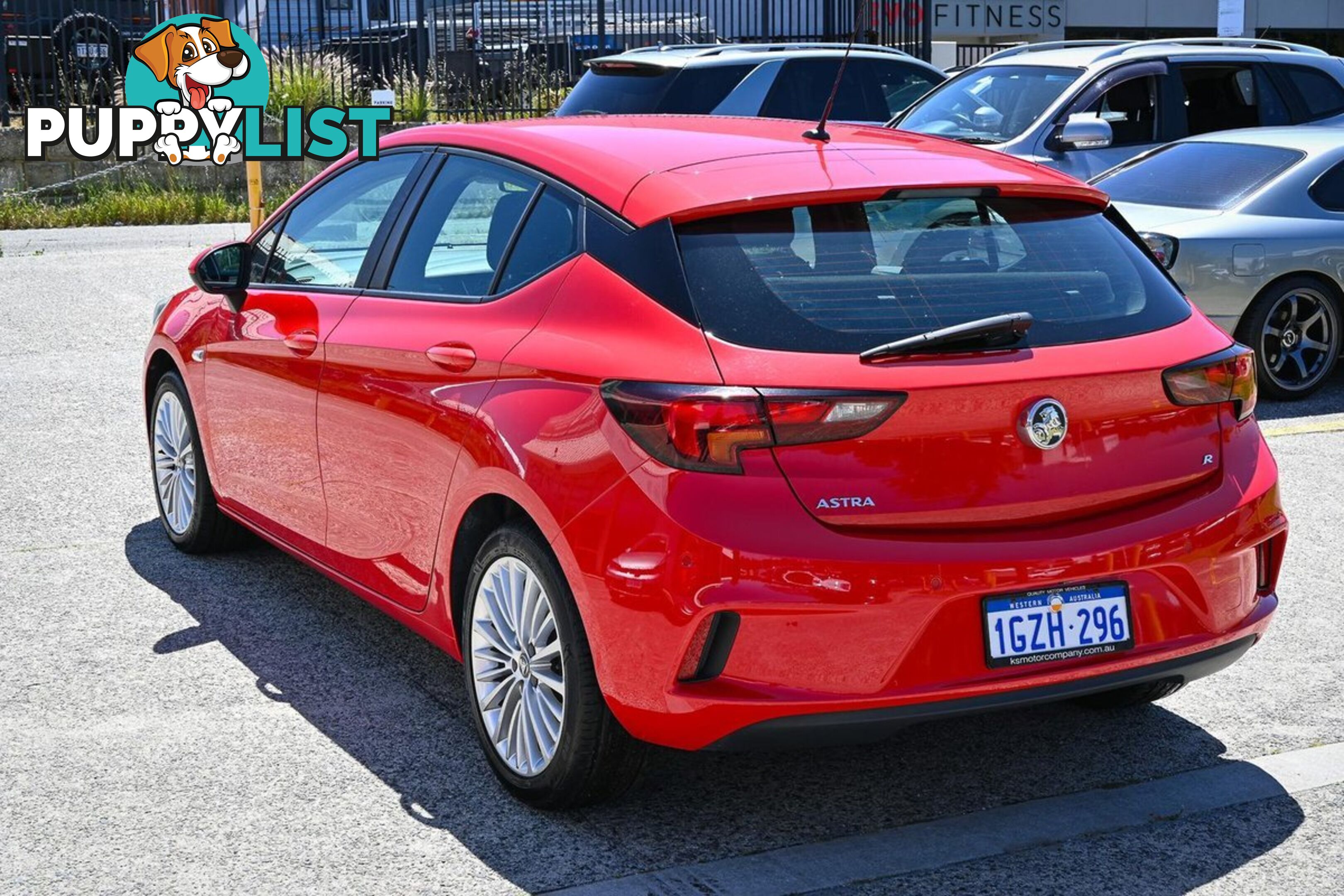 2017 HOLDEN ASTRA R BK-MY17 HATCHBACK