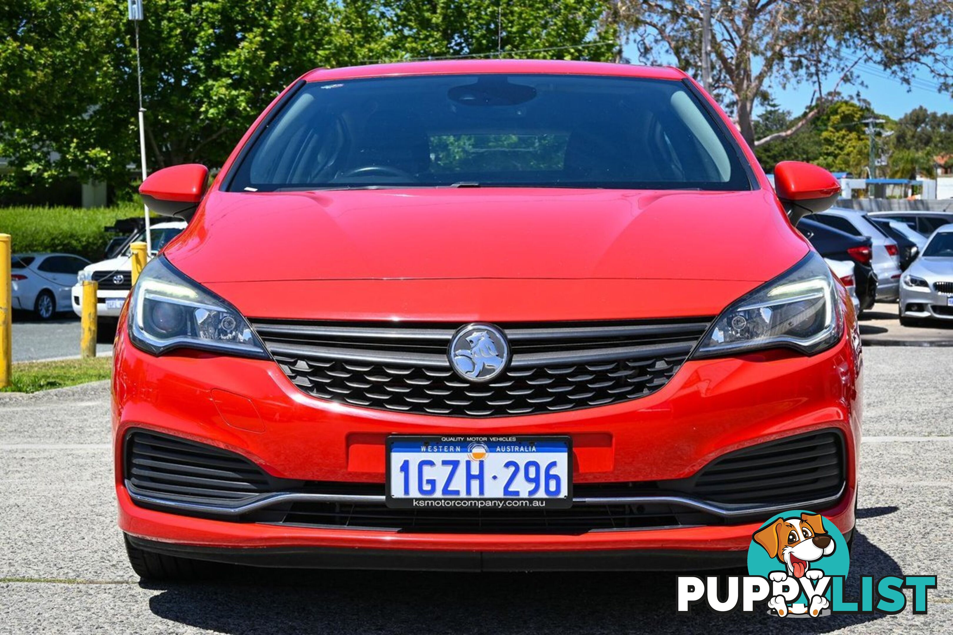 2017 HOLDEN ASTRA R BK-MY17 HATCHBACK