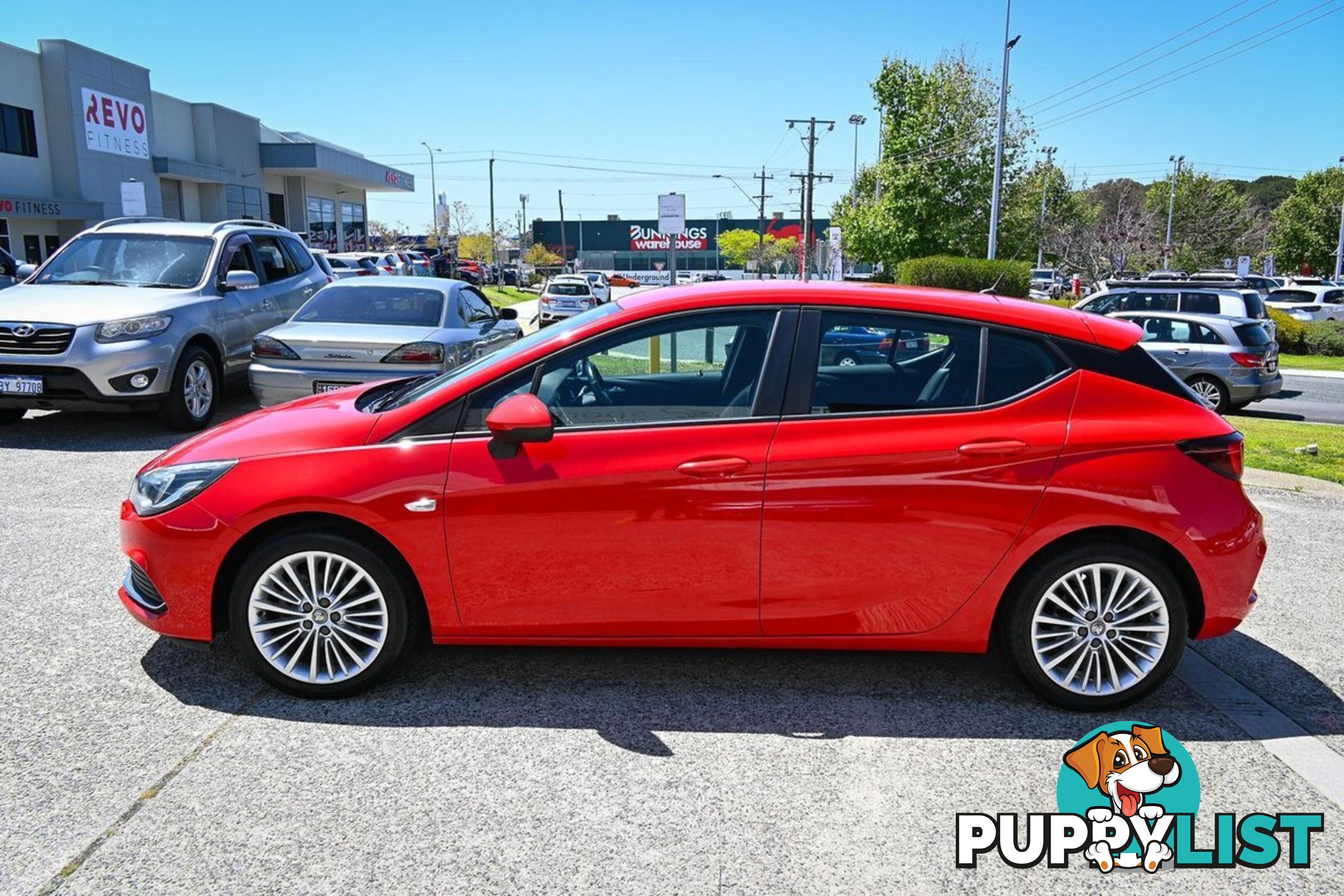 2017 HOLDEN ASTRA R BK-MY17 HATCHBACK