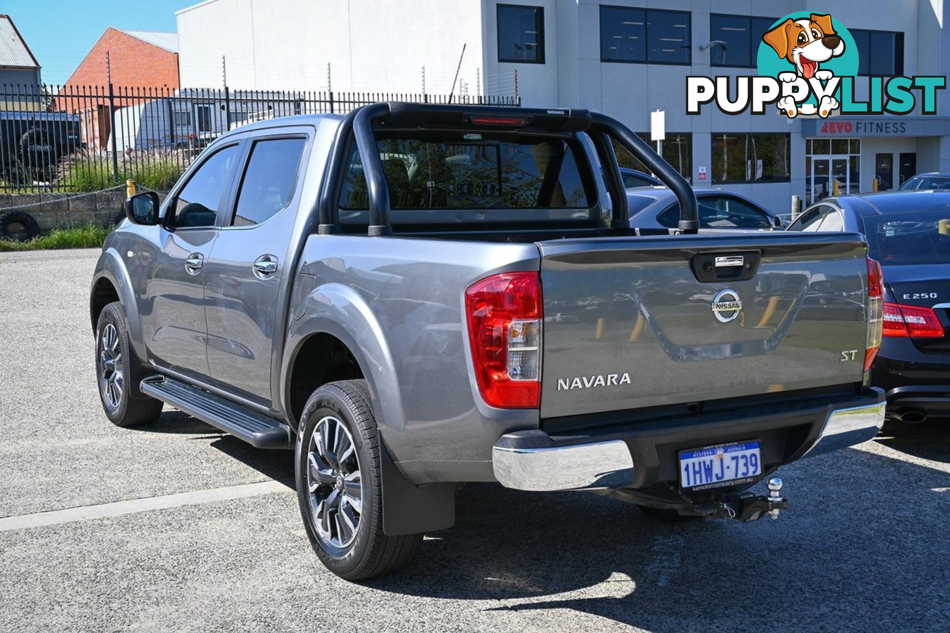 2020 NISSAN NAVARA ST D23-SERIES-4-4X4-DUAL-RANGE DUAL CAB UTILITY