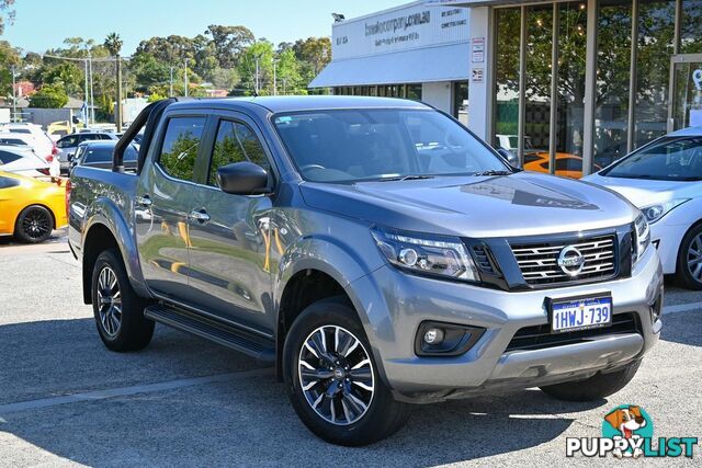 2020 NISSAN NAVARA ST D23-SERIES-4-4X4-DUAL-RANGE DUAL CAB UTILITY