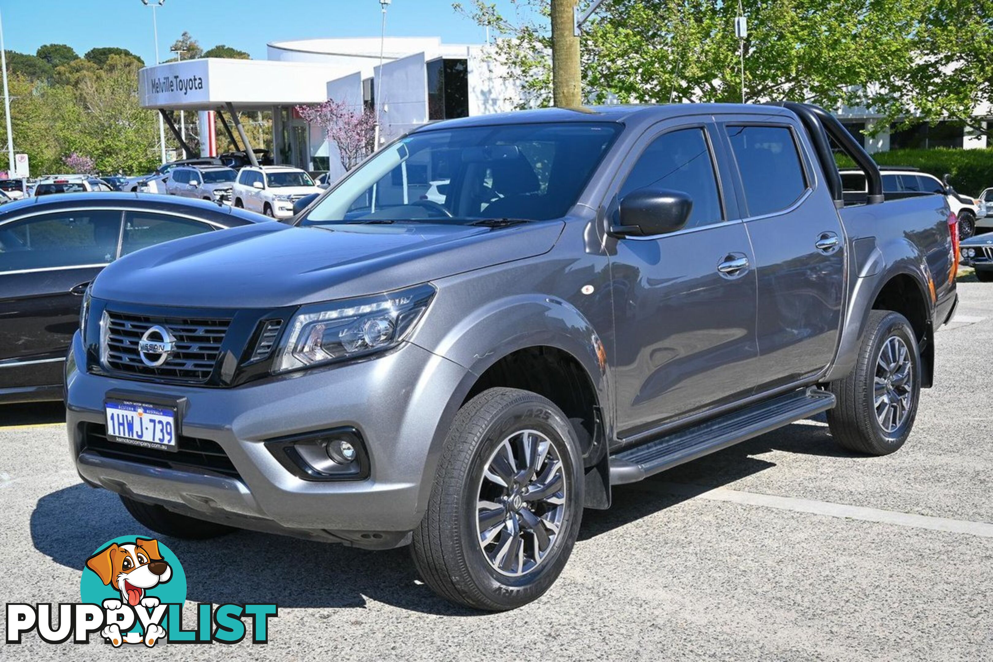 2020 NISSAN NAVARA ST D23-SERIES-4-4X4-DUAL-RANGE DUAL CAB UTILITY