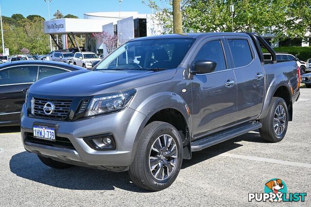 2020 NISSAN NAVARA ST D23-SERIES-4-4X4-DUAL-RANGE DUAL CAB UTILITY