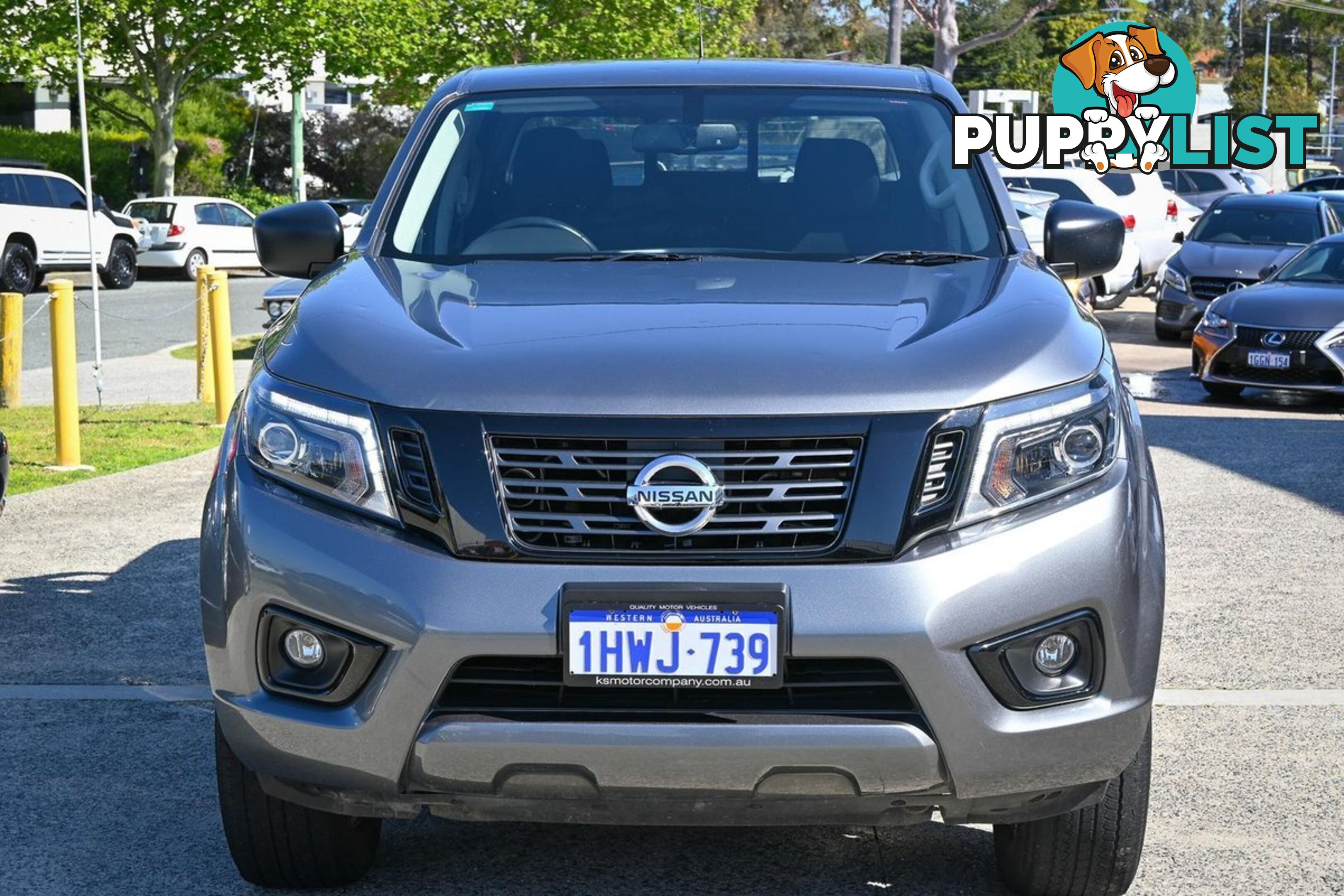 2020 NISSAN NAVARA ST D23-SERIES-4-4X4-DUAL-RANGE DUAL CAB UTILITY