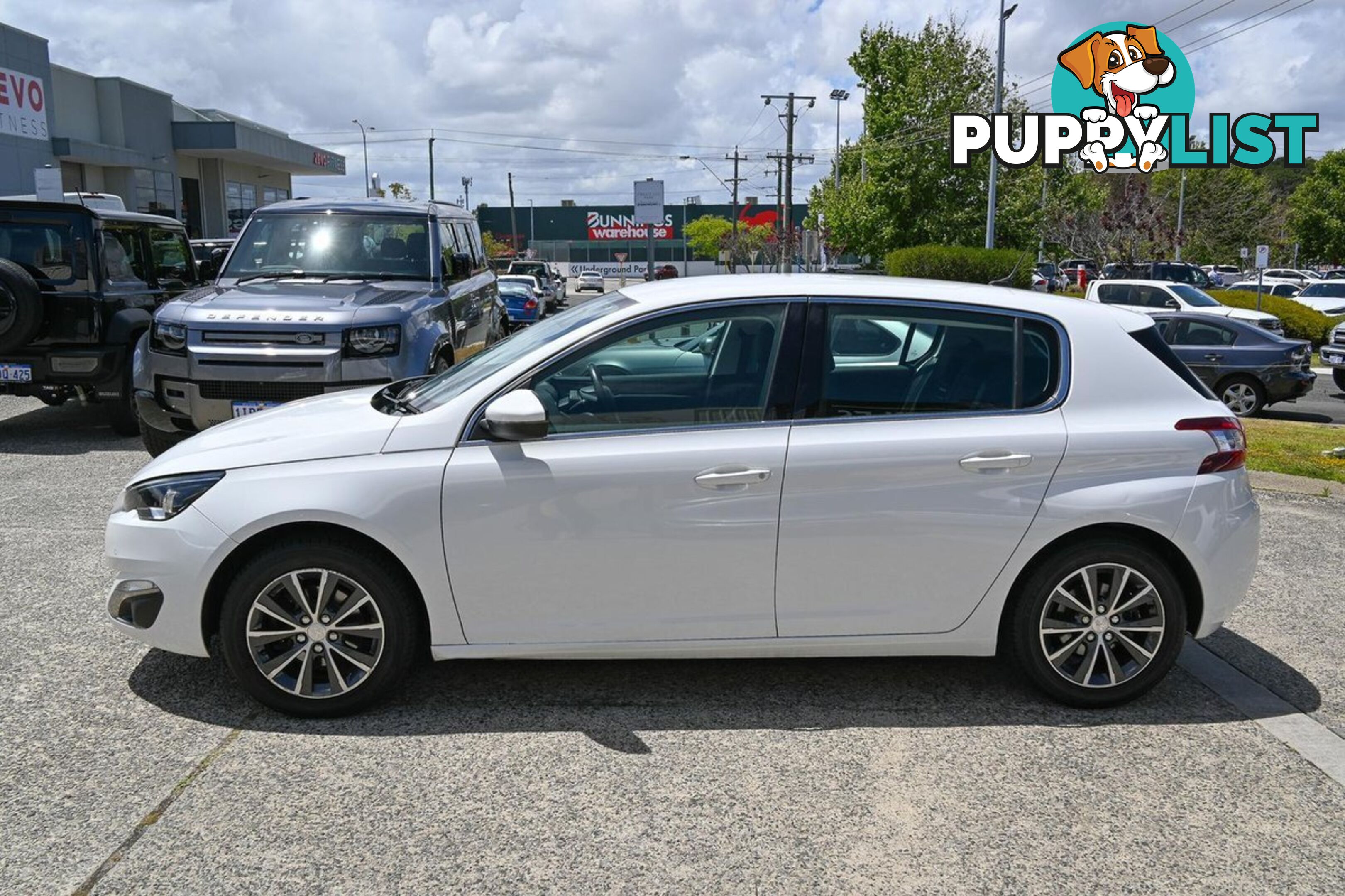 2014 PEUGEOT 308 ALLURE T9 HATCHBACK