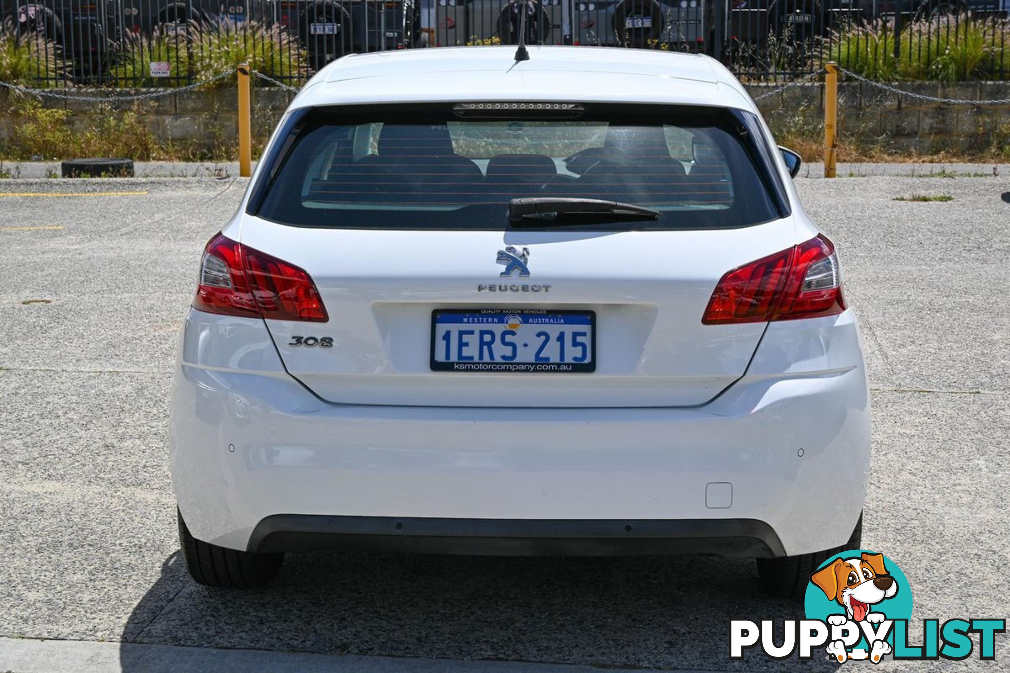 2014 PEUGEOT 308 ALLURE T9 HATCHBACK