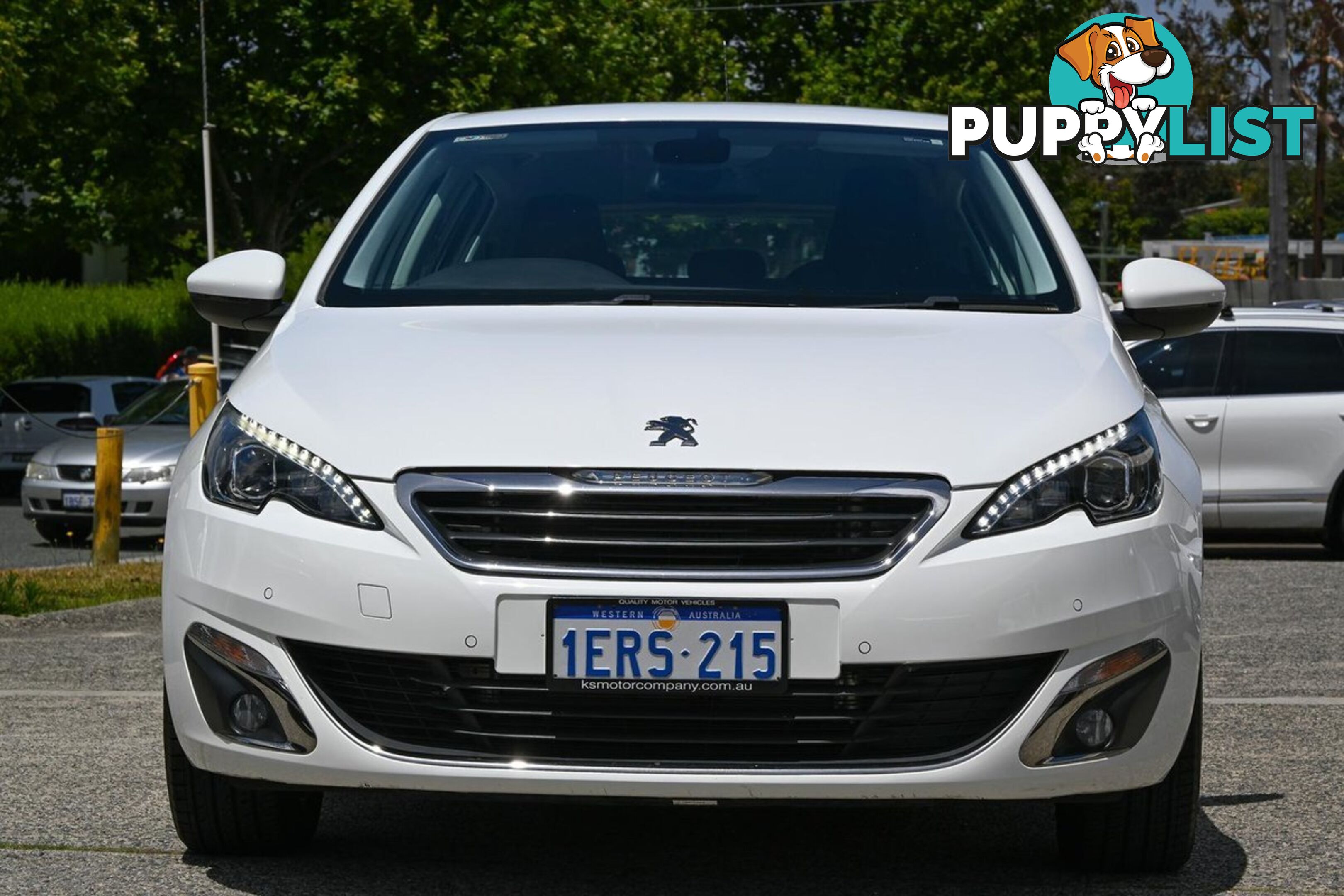 2014 PEUGEOT 308 ALLURE T9 HATCHBACK