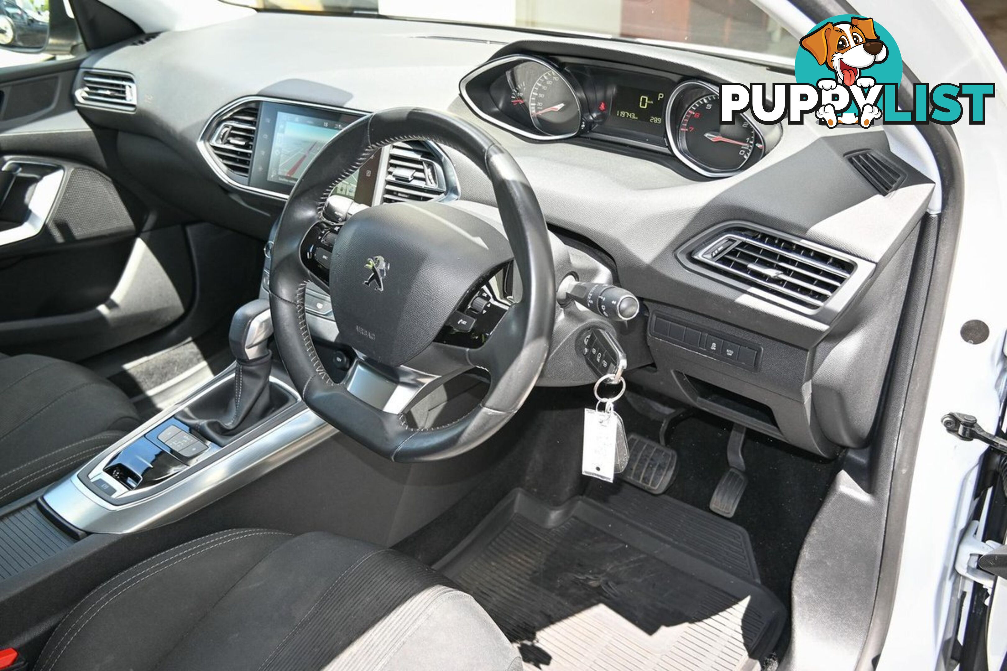 2014 PEUGEOT 308 ALLURE T9 HATCHBACK