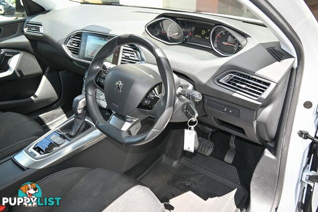 2014 PEUGEOT 308 ALLURE T9 HATCHBACK