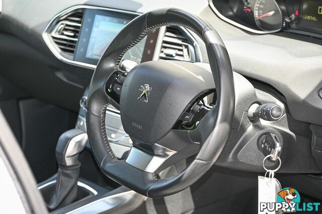 2014 PEUGEOT 308 ALLURE T9 HATCHBACK