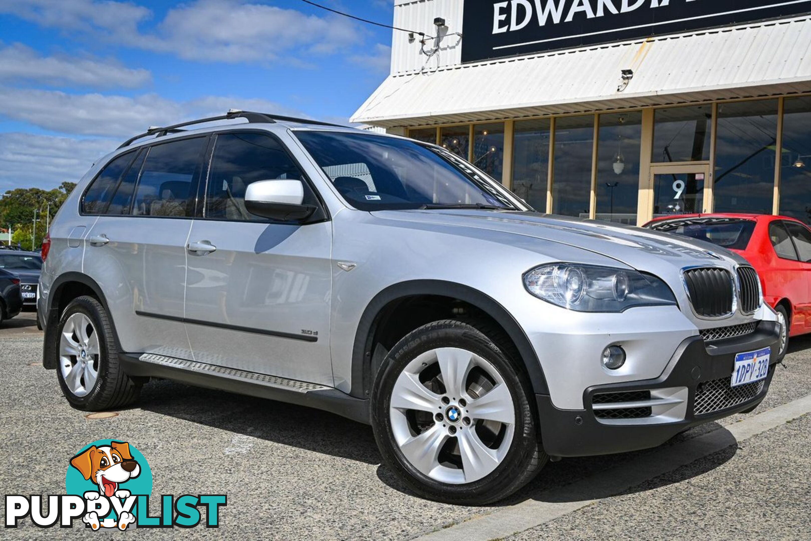 2007 BMW X5 D E70-4X4-CONSTANT SUV