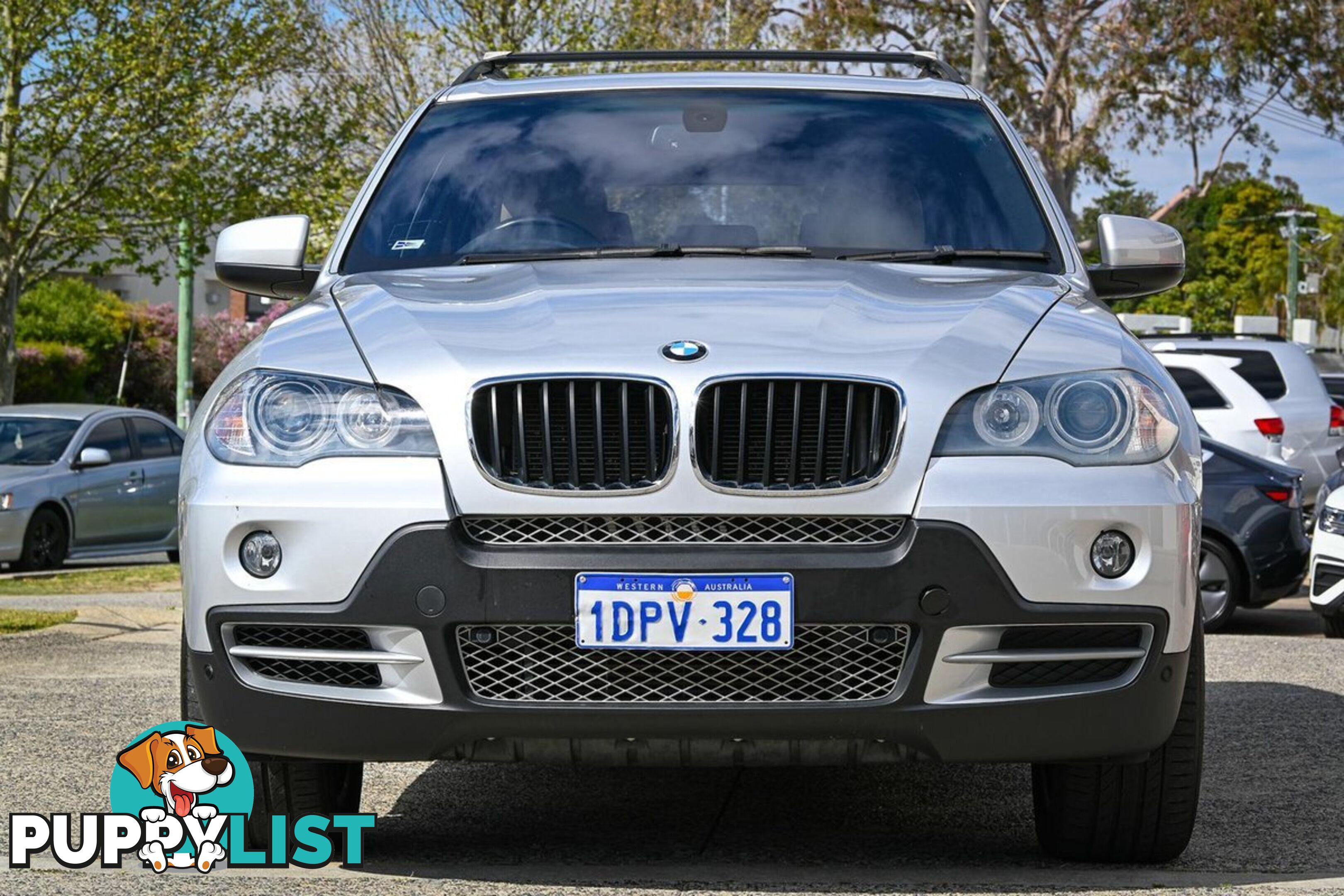 2007 BMW X5 D E70-4X4-CONSTANT SUV