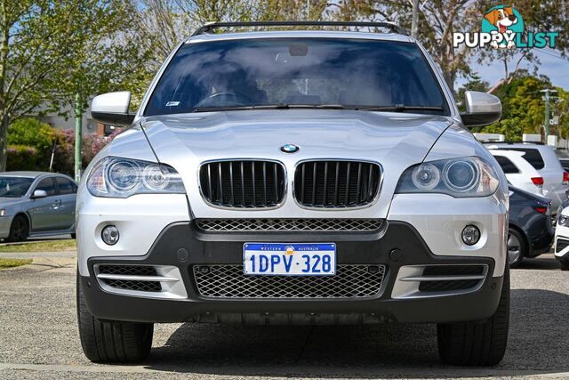 2007 BMW X5 D E70-4X4-CONSTANT SUV