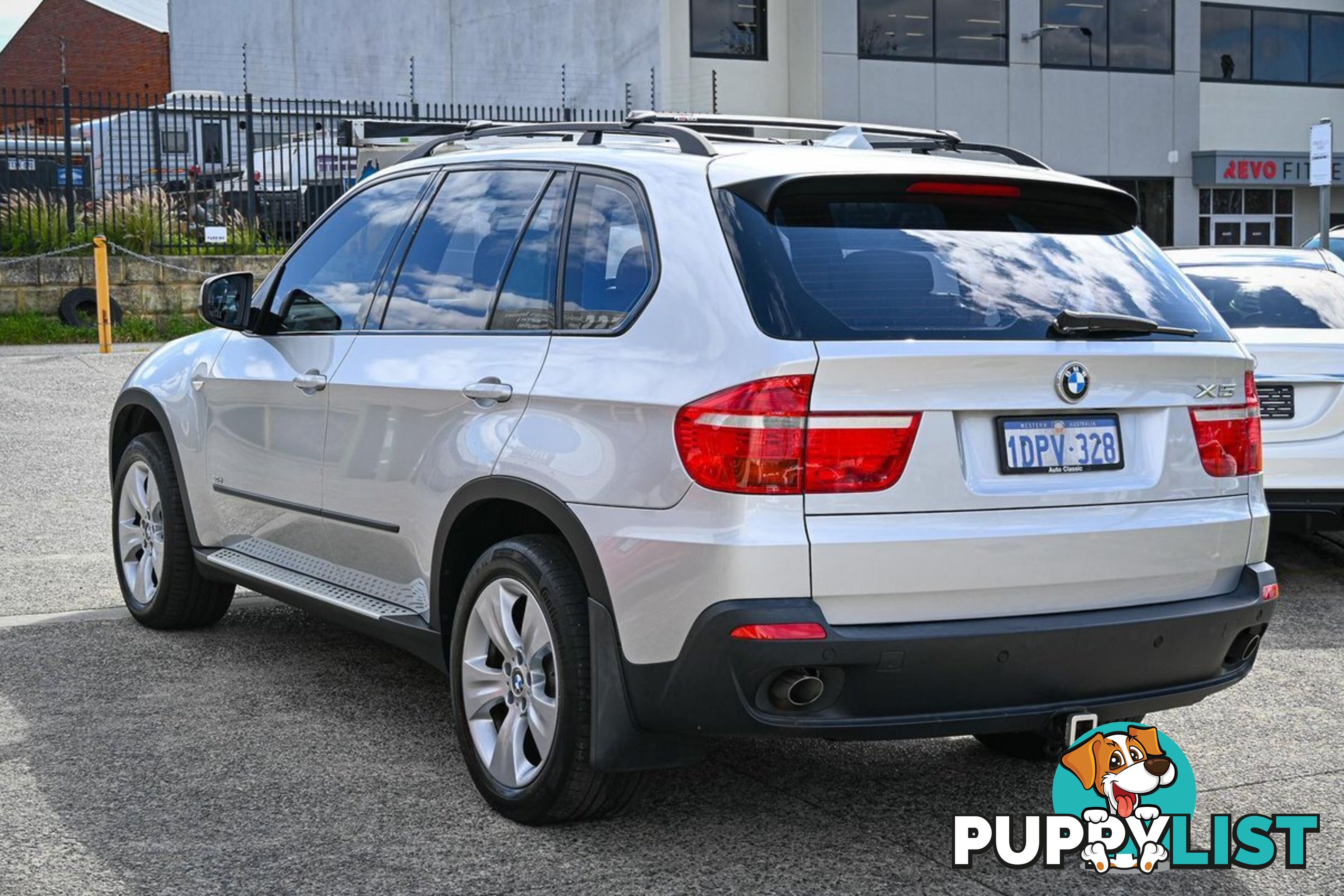 2007 BMW X5 D E70-4X4-CONSTANT SUV