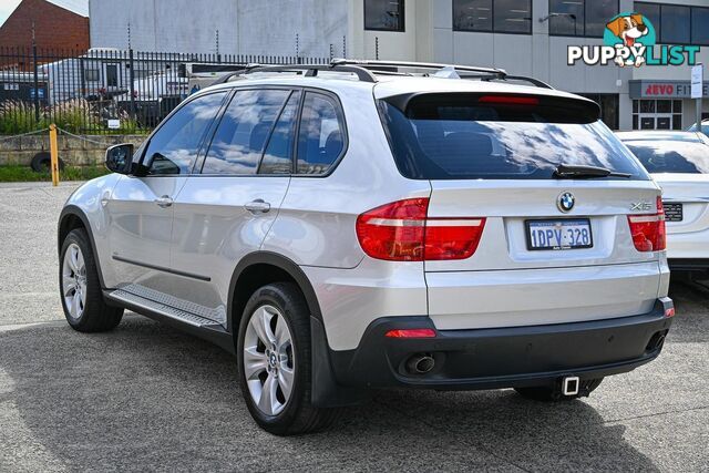 2007 BMW X5 D E70-4X4-CONSTANT SUV