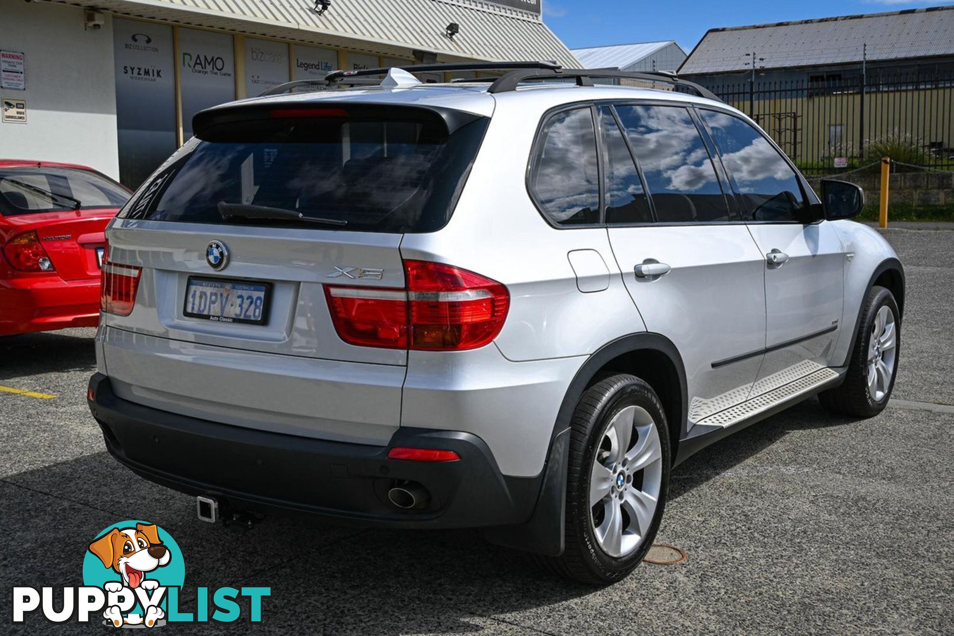 2007 BMW X5 D E70-4X4-CONSTANT SUV