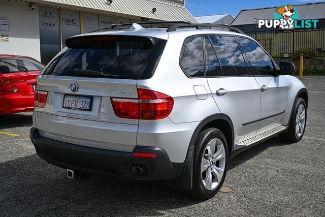 2007 BMW X5 D E70-4X4-CONSTANT SUV