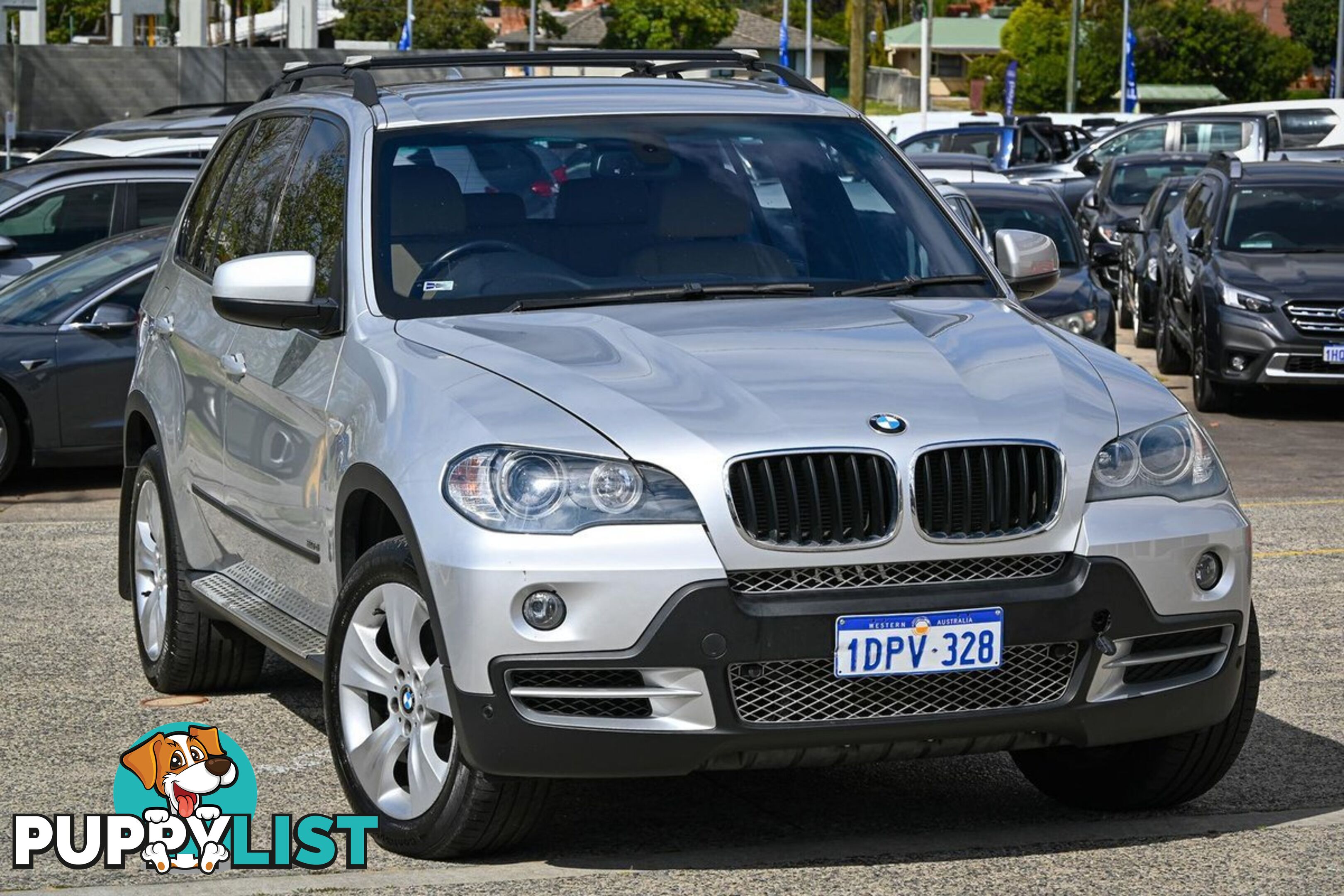 2007 BMW X5 D E70-4X4-CONSTANT SUV