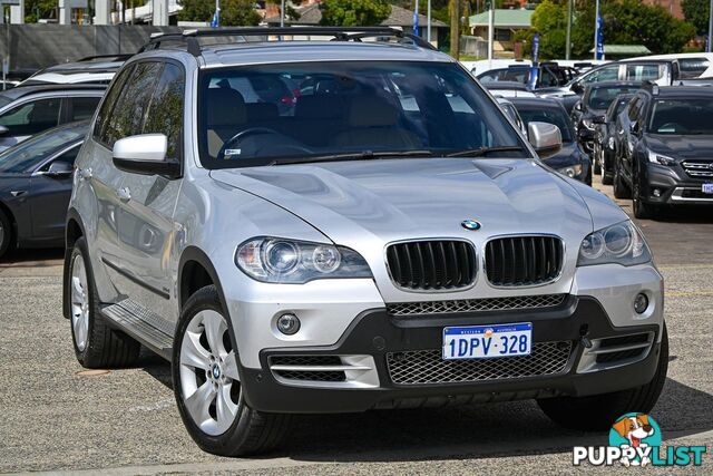 2007 BMW X5 D E70-4X4-CONSTANT SUV