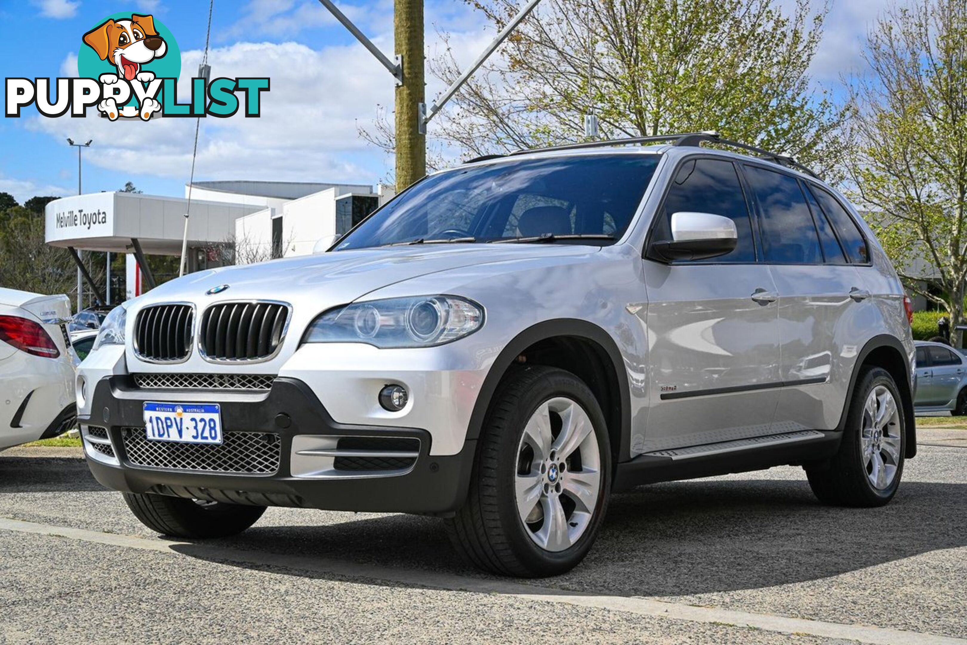 2007 BMW X5 D E70-4X4-CONSTANT SUV