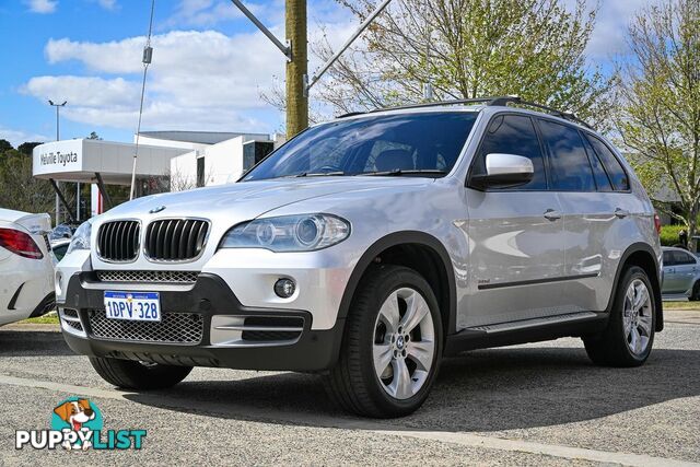 2007 BMW X5 D E70-4X4-CONSTANT SUV