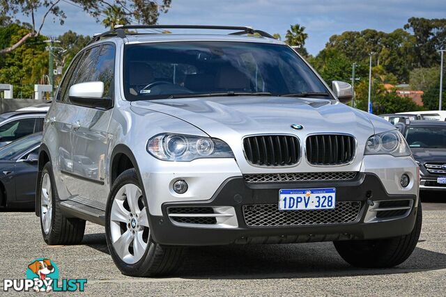 2007 BMW X5 D E70-4X4-CONSTANT SUV