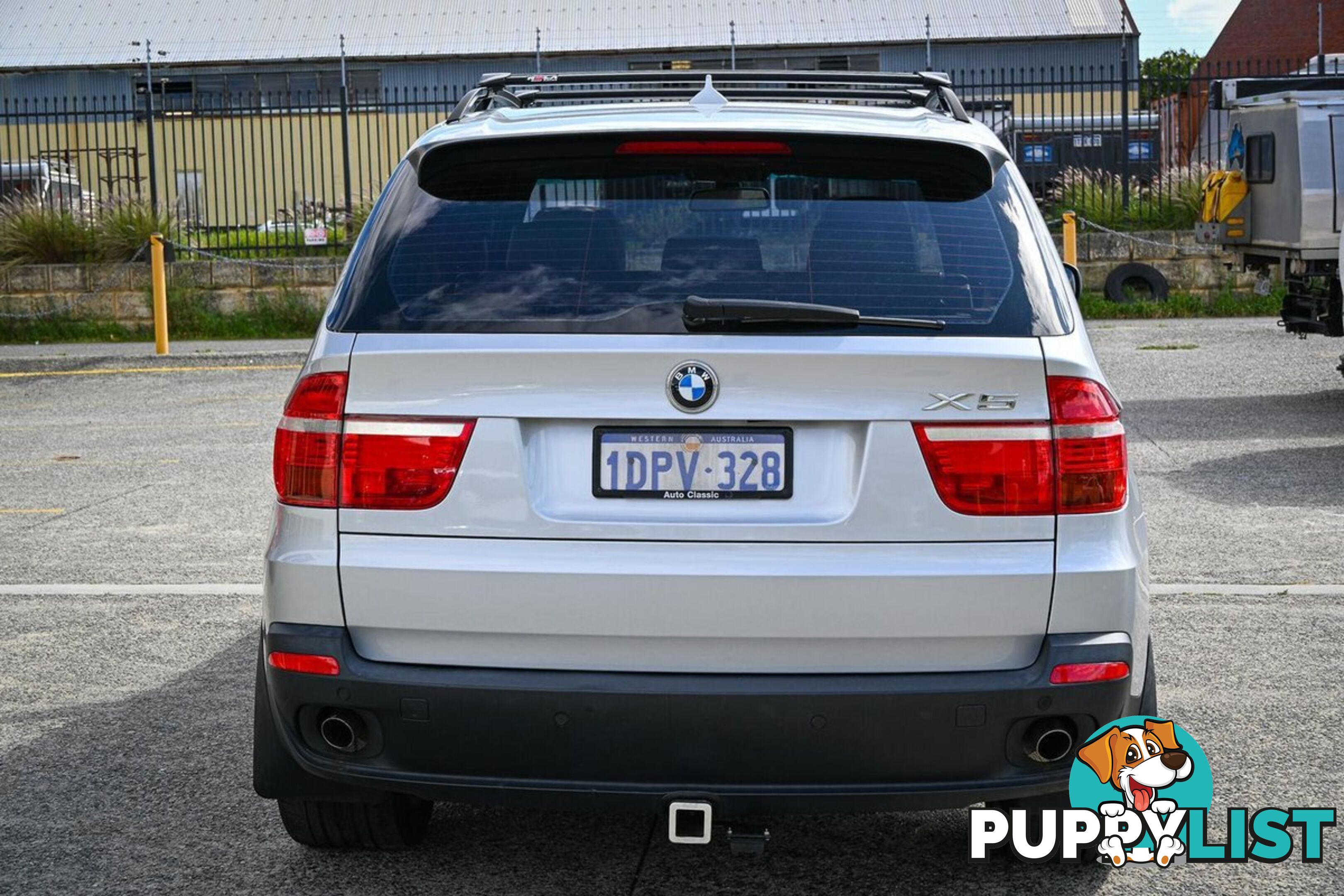 2007 BMW X5 D E70-4X4-CONSTANT SUV