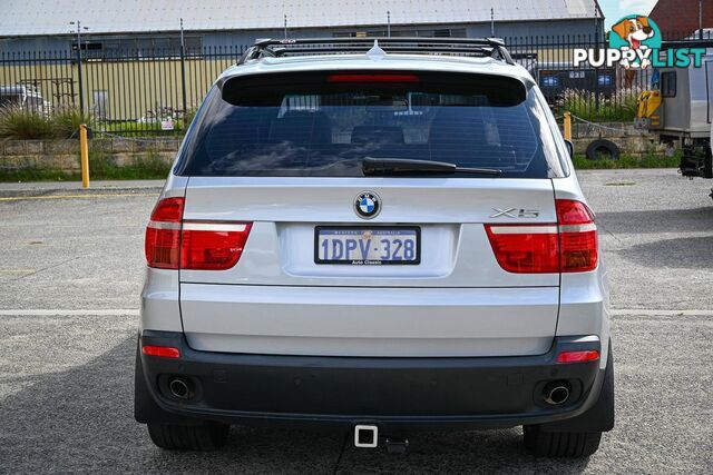 2007 BMW X5 D E70-4X4-CONSTANT SUV