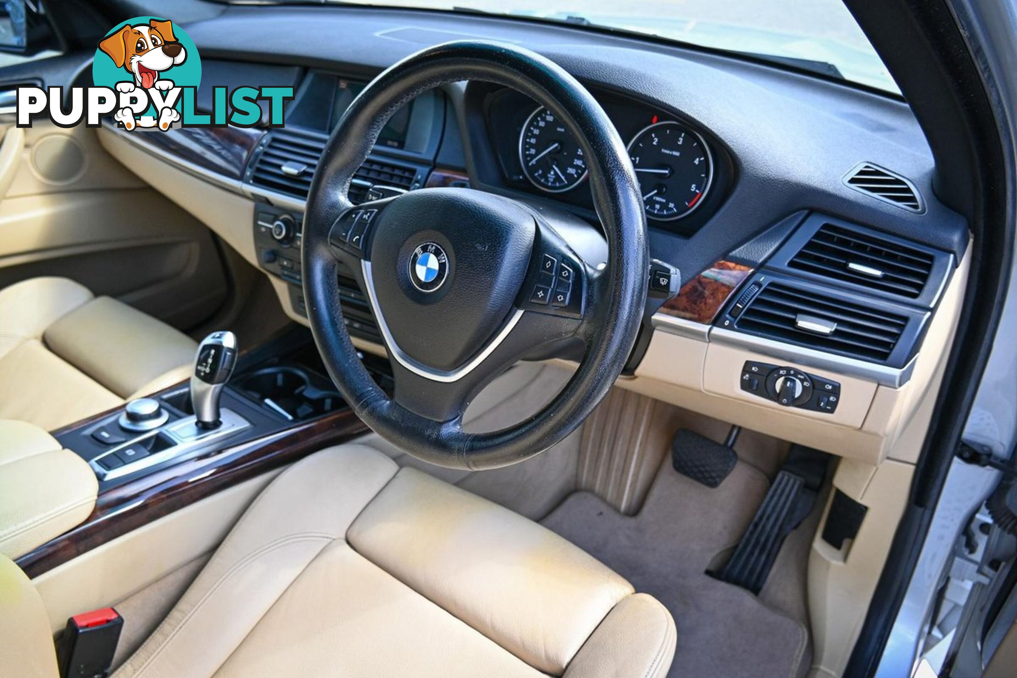 2007 BMW X5 D E70-4X4-CONSTANT SUV