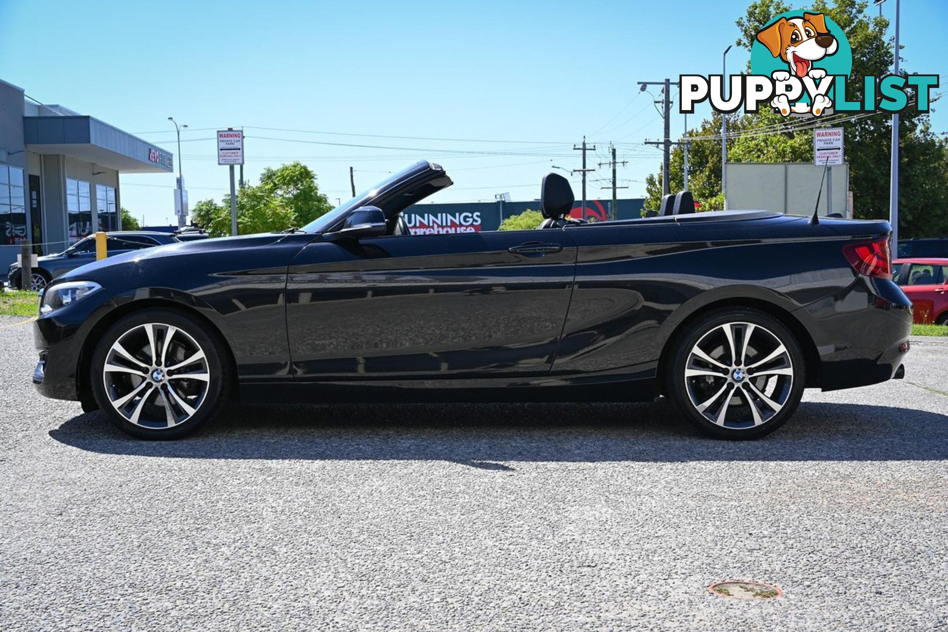 2015 BMW 2-SERIES 220I-SPORT-LINE F23 CONVERTIBLE