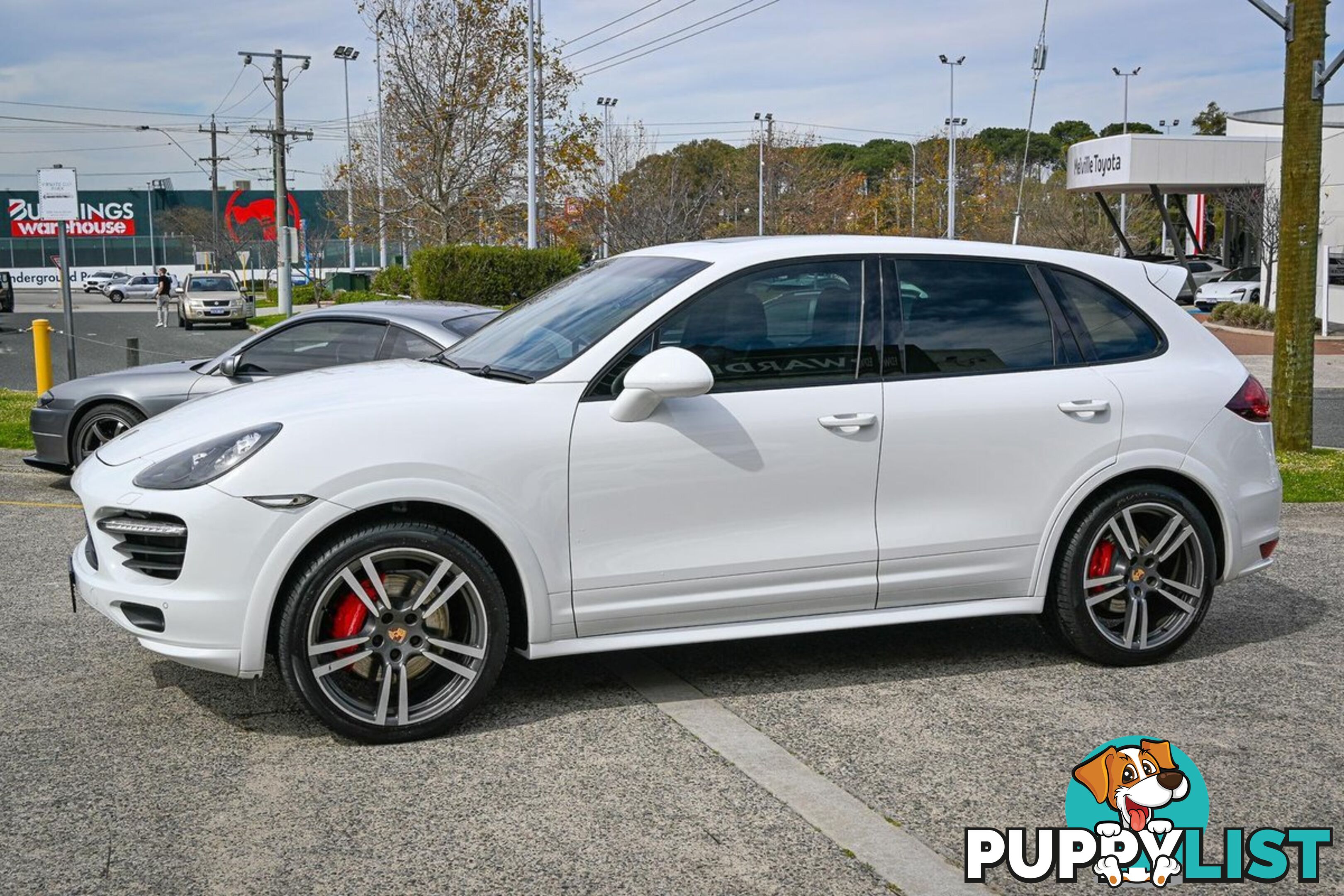 2013 PORSCHE CAYENNE GTS 92A-MY13-4X4-ON-DEMAND SUV