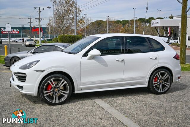 2013 PORSCHE CAYENNE GTS 92A-MY13-4X4-ON-DEMAND SUV