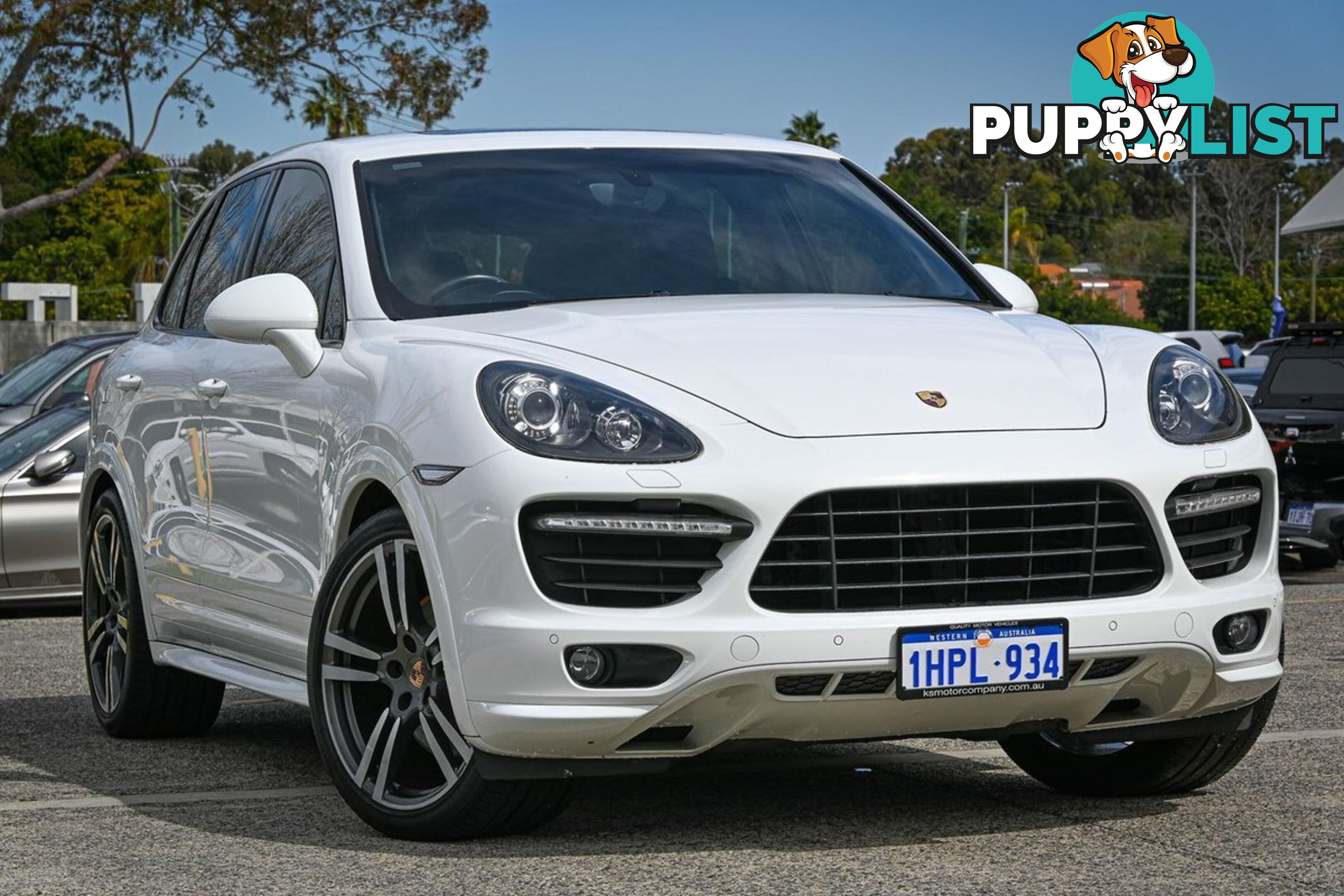 2013 PORSCHE CAYENNE GTS 92A-MY13-4X4-ON-DEMAND SUV