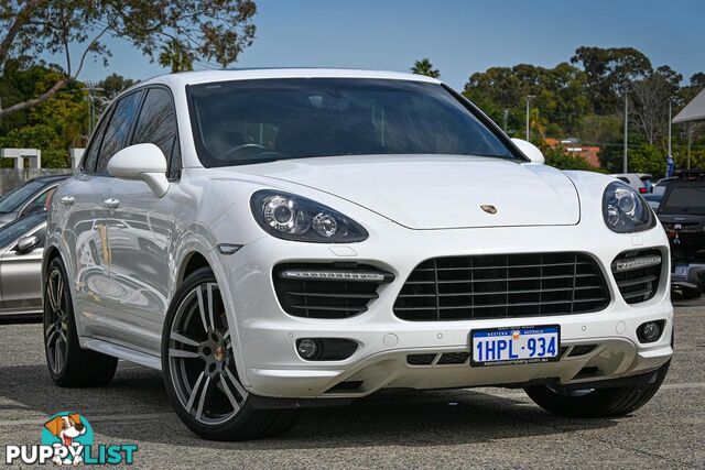 2013 PORSCHE CAYENNE GTS 92A-MY13-4X4-ON-DEMAND SUV