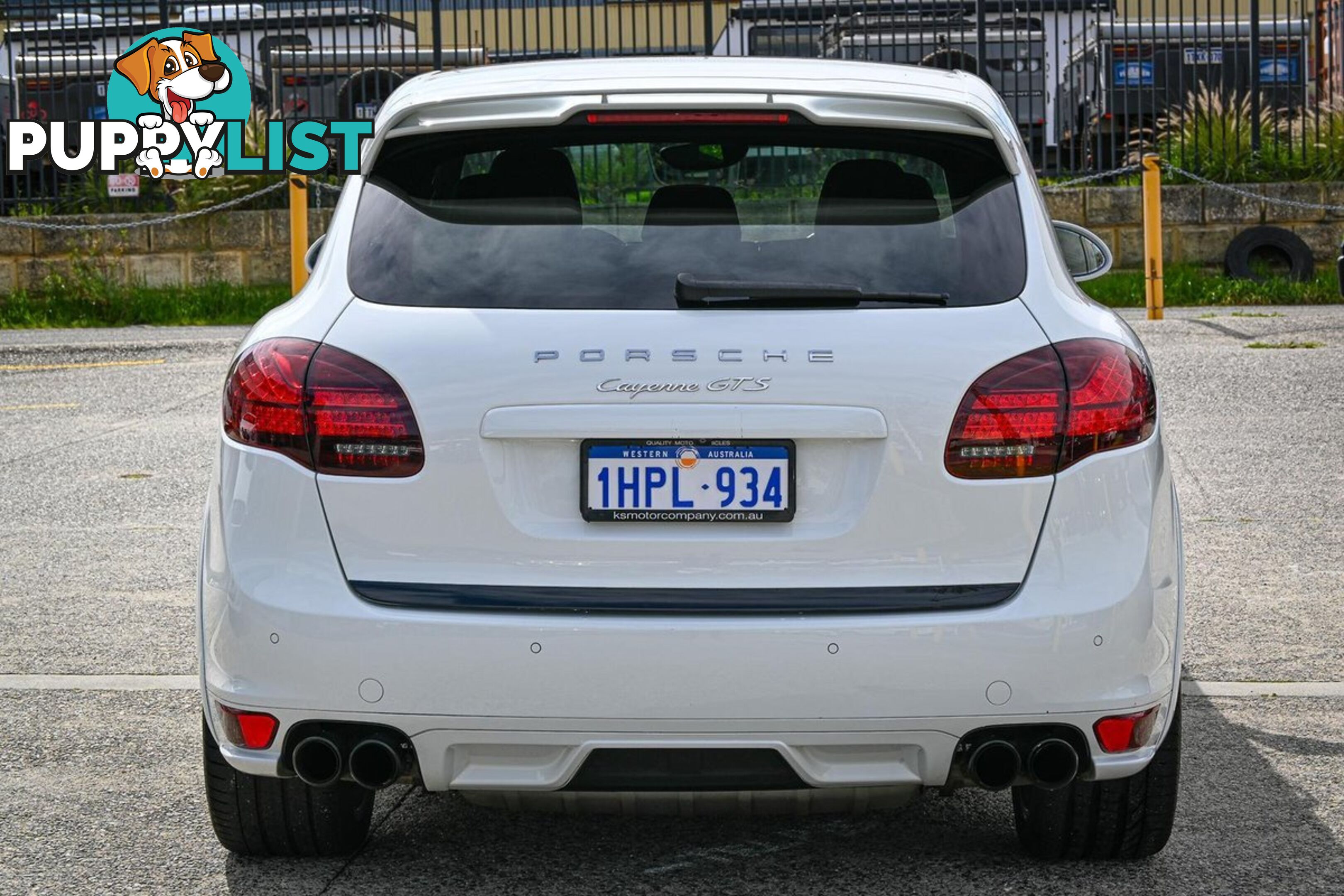 2013 PORSCHE CAYENNE GTS 92A-MY13-4X4-ON-DEMAND SUV